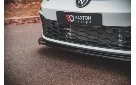 Накладка передняя Volkswagen Golf 8 2019-2024