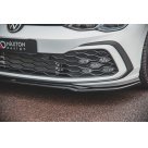 Накладка передняя Volkswagen Golf 8 2019-2024