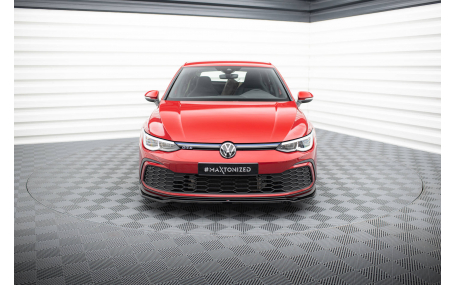 Накладка передняя Volkswagen Golf 8 2019-2024