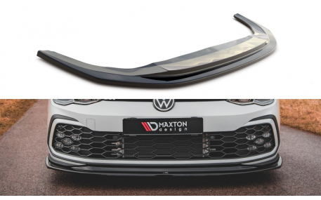 Накладка передняя Volkswagen Golf 8 2019-2024