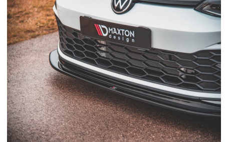 Накладка передняя Volkswagen Golf 8 2019-2024