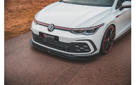 Накладка передняя Volkswagen Golf 8 2019-2024
