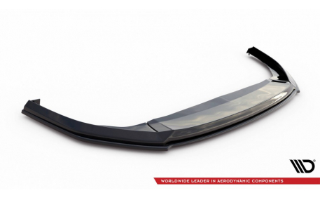 Накладка передняя Volkswagen Golf 8 2019-2024