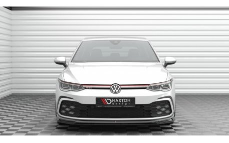 Накладка передняя Volkswagen Golf 8 2019-2024