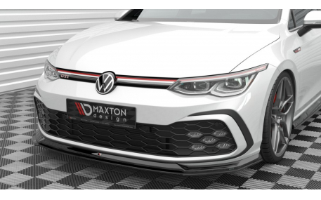 Накладка передняя Volkswagen Golf 8 2019-2024