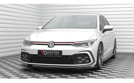 Накладка передняя Volkswagen Golf 8 2019-2024