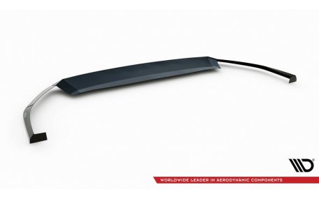 Накладка передняя Volkswagen Golf 8 2019-2024