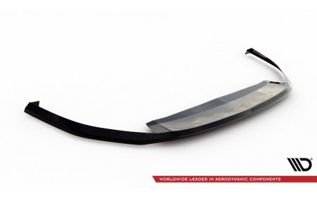 Накладка передняя Volkswagen Golf 8 2019-2024