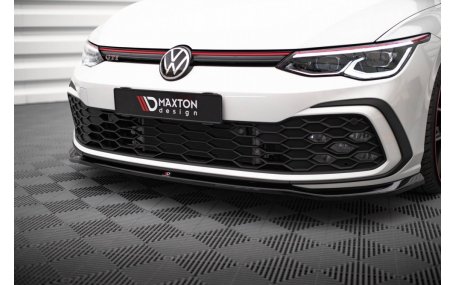 Накладка передняя Volkswagen Golf 8 2019-2024
