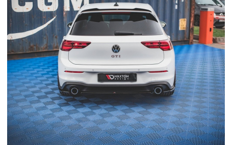 Накладка задняя Volkswagen Golf 8