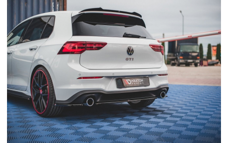 Накладка задняя Volkswagen Golf 8