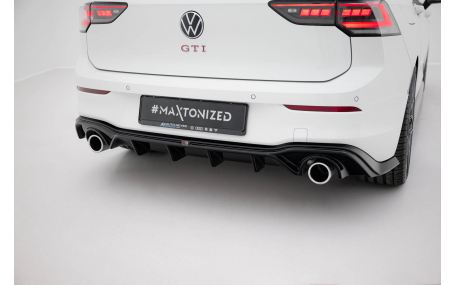 Накладка задняя Volkswagen Golf 8