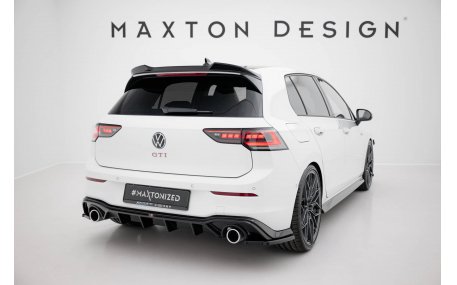 Накладка задняя Volkswagen Golf 8