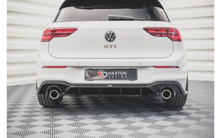 Накладка задняя Volkswagen Golf 8