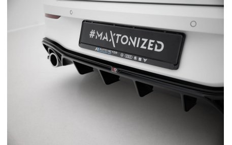 Накладка задняя Volkswagen Golf 8