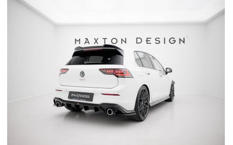 Накладка задняя Volkswagen Golf 8