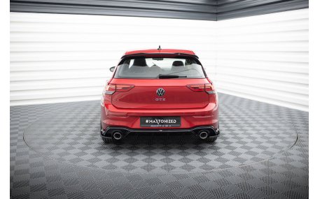 Накладка задняя Volkswagen Golf 8