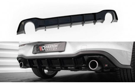 Накладка задняя Volkswagen Golf 8
