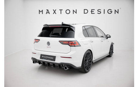 Накладка задняя Volkswagen Golf 8