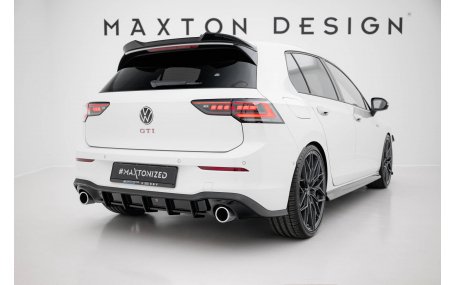 Накладка задняя Volkswagen Golf 8