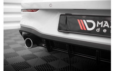 Накладка задняя Volkswagen Golf 8