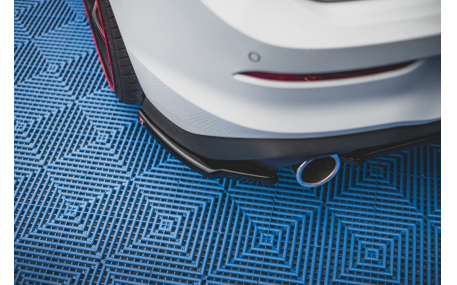 Накладка задняя Volkswagen Golf 8