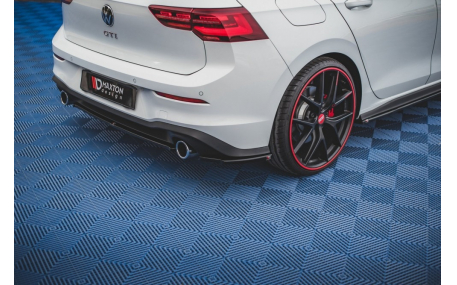 Накладка задняя Volkswagen Golf 8