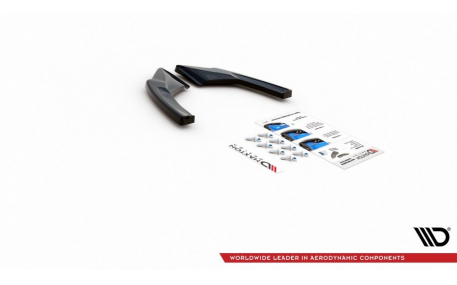 Накладка задняя Volkswagen Golf 8