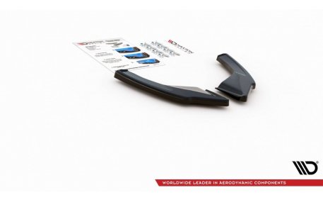 Накладка задняя Volkswagen Golf 8