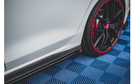 Пороги Volkswagen Golf 8