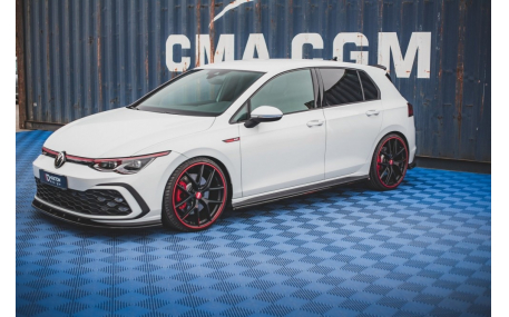 Пороги Volkswagen Golf 8