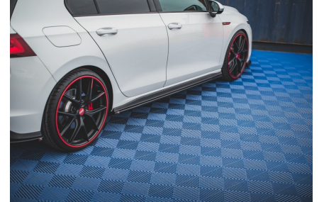 Пороги Volkswagen Golf 8