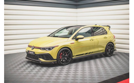 Пороги Volkswagen Golf 8