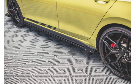 Пороги Volkswagen Golf 8