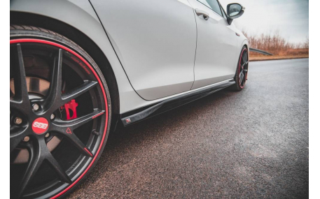 Пороги Volkswagen Golf 8