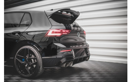 Спойлер Volkswagen Golf 8