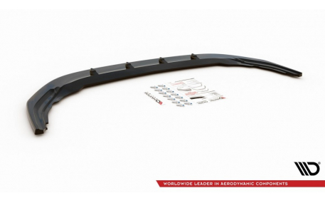 Накладка передняя Volkswagen Golf 8 2019-2024