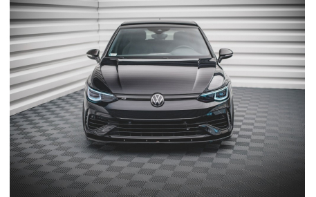 Накладка передняя Volkswagen Golf 8 2019-2024