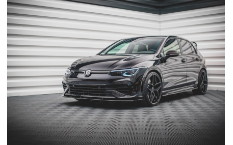 Накладка передняя Volkswagen Golf 8 2019-2024