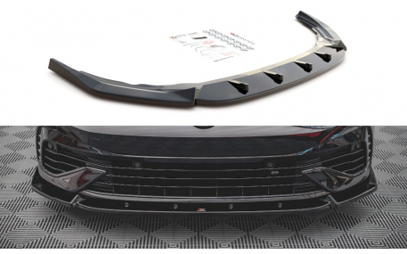 Накладка передняя Volkswagen Golf 8 2019-2024