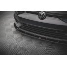 Накладка передняя Volkswagen Golf 8 2019-2024