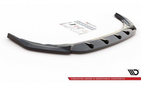 Накладка передняя Volkswagen Golf 8 2019-2024