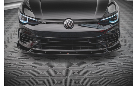 Накладка передняя Volkswagen Golf 8 2019-2024