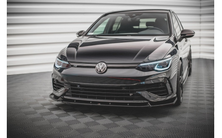 Накладка передняя Volkswagen Golf 8 2019-2024