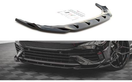 Накладка передняя Volkswagen Golf 8 2019-2024