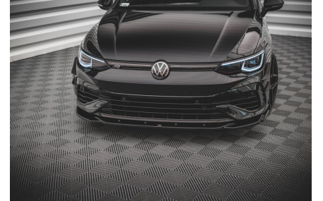 Накладка передняя Volkswagen Golf 8 2019-2024