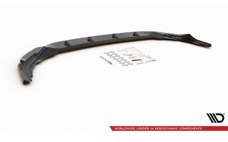 Накладка передняя Volkswagen Golf 8 2019-2024