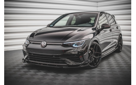 Накладка передняя Volkswagen Golf 8 2019-2024