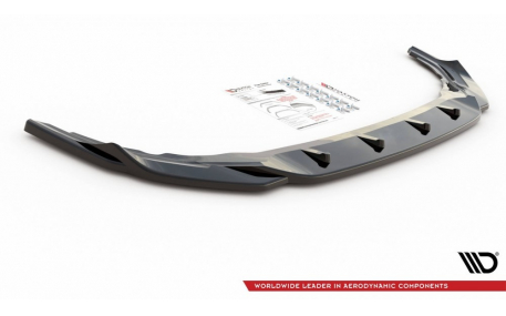 Накладка передняя Volkswagen Golf 8 2019-2024