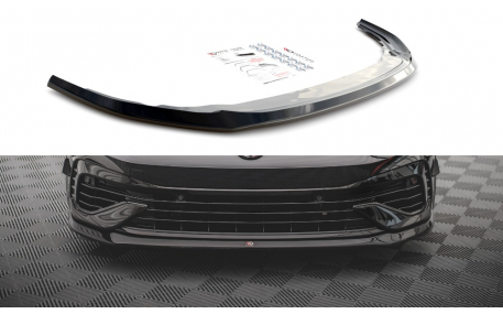 Накладка передняя Volkswagen Golf 8 2019-2024